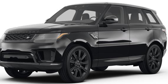 LAND ROVER RANGE ROVER SPORT 2022 SALWR2SU1NA229857 image